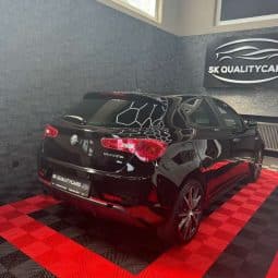 Alfa Romeo Giulietta Super 1,4 TB MultiAir TCT Limousine voll