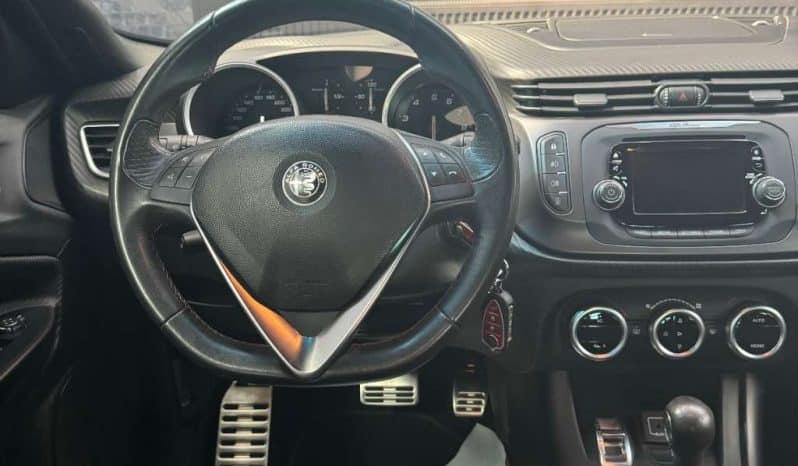 Alfa Romeo Giulietta Super 1,4 TB MultiAir TCT Limousine voll