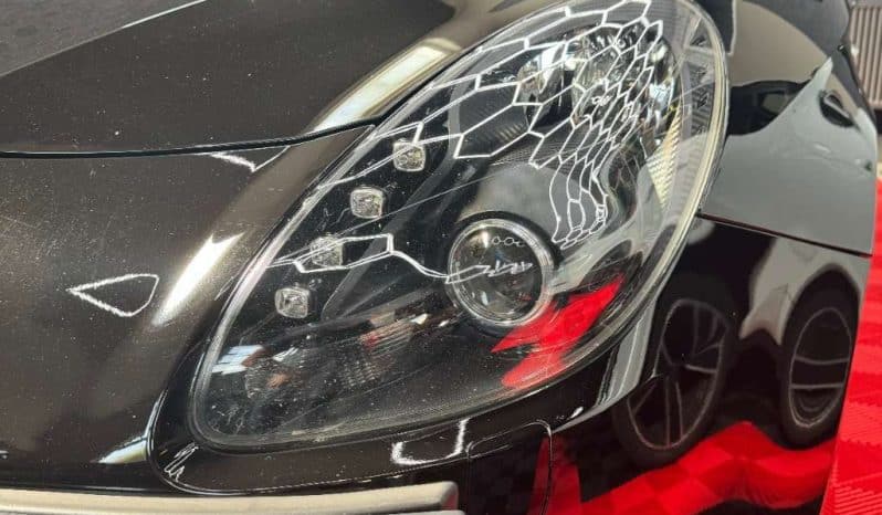 Alfa Romeo Giulietta Super 1,4 TB MultiAir TCT Limousine voll