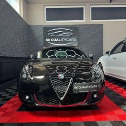Alfa Romeo Giulietta Super 1,4 TB MultiAir TCT Limousine voll
