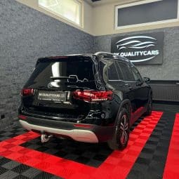 Mercedes-Benz GLB 200 d 4MATIC Aut. voll