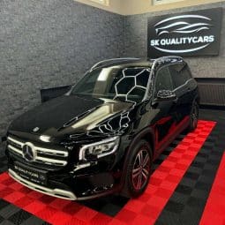 Mercedes-Benz GLB 200 d 4MATIC Aut. voll