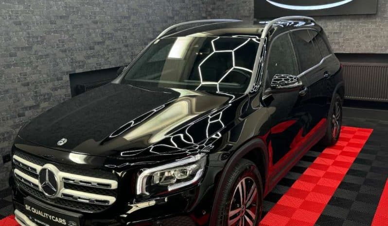 Mercedes-Benz GLB 200 d 4MATIC Aut. voll