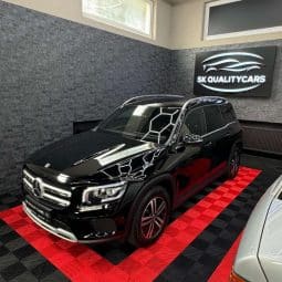 Mercedes-Benz GLB 200 d 4MATIC Aut. voll