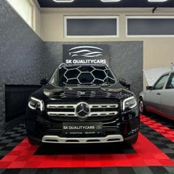 Mercedes-Benz GLB 200 d 4MATIC Aut. voll