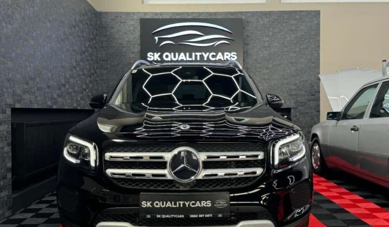 Mercedes-Benz GLB 200 d 4MATIC Aut. voll