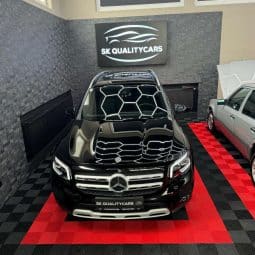 Mercedes-Benz GLB 200 d 4MATIC Aut. voll