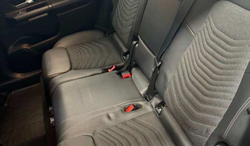 Mercedes-Benz GLB 200 d 4MATIC Aut. voll