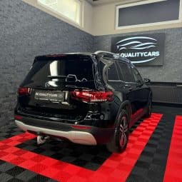 Mercedes-Benz GLB 200 d 4MATIC Aut. voll