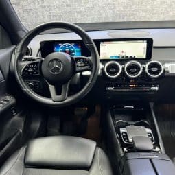 Mercedes-Benz GLB 200 d 4MATIC Aut. voll
