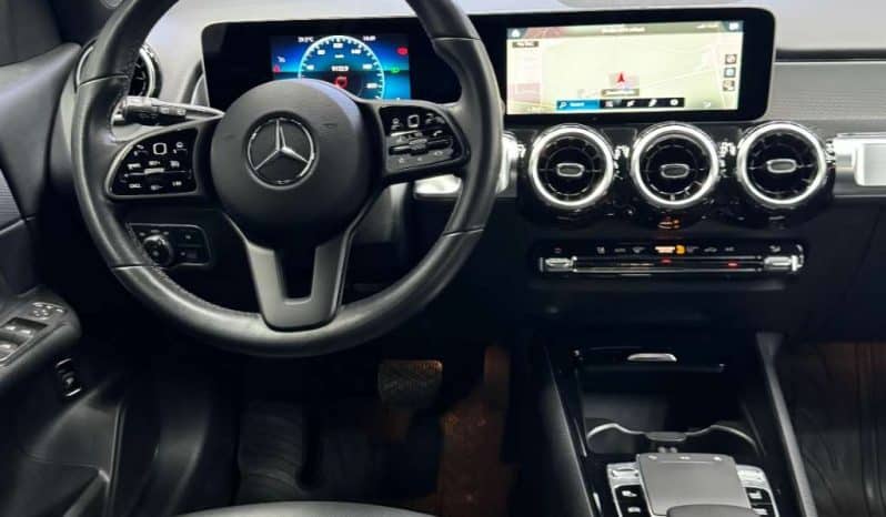 Mercedes-Benz GLB 200 d 4MATIC Aut. voll