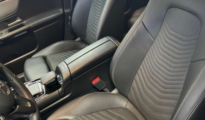 Mercedes-Benz GLB 200 d 4MATIC Aut. voll