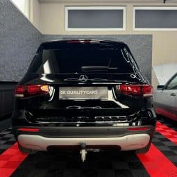 Mercedes-Benz GLB 200 d 4MATIC Aut. voll