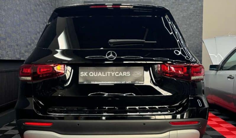 Mercedes-Benz GLB 200 d 4MATIC Aut. voll
