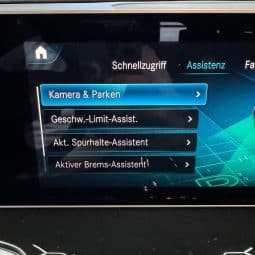 Mercedes-Benz GLB 200 d 4MATIC Aut. voll