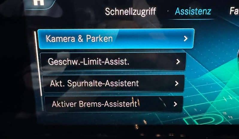 Mercedes-Benz GLB 200 d 4MATIC Aut. voll