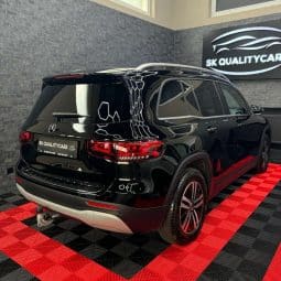 Mercedes-Benz GLB 200 d 4MATIC Aut. voll