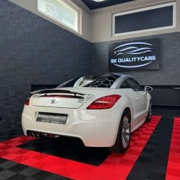 Peugeot RCZ 1,6 THP voll