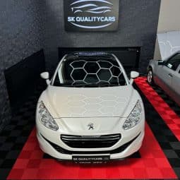 Peugeot RCZ 1,6 THP voll