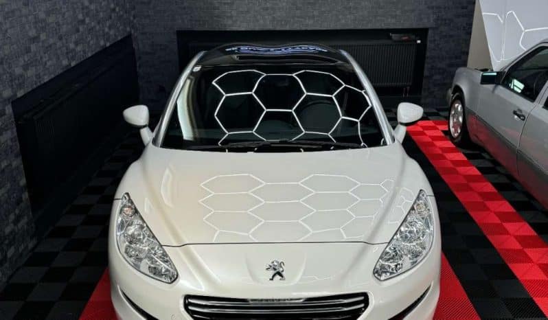 Peugeot RCZ 1,6 THP voll