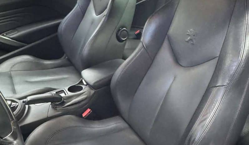 Peugeot RCZ 1,6 THP voll