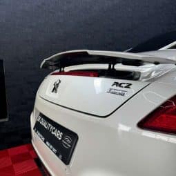 Peugeot RCZ 1,6 THP voll