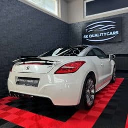 Peugeot RCZ 1,6 THP voll