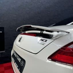 Peugeot RCZ 1,6 THP voll
