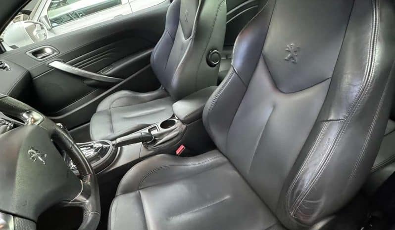 Peugeot RCZ 1,6 THP voll