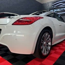 Peugeot RCZ 1,6 THP voll