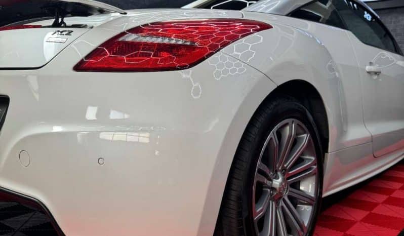 Peugeot RCZ 1,6 THP voll
