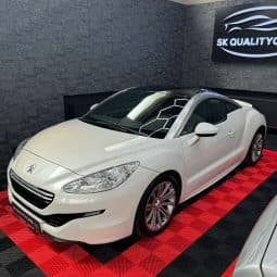 Peugeot RCZ 1,6 THP voll