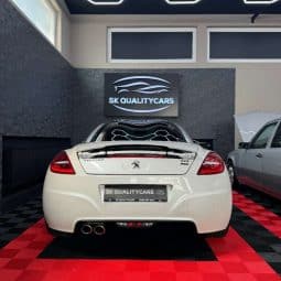 Peugeot RCZ 1,6 THP voll