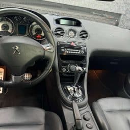 Peugeot RCZ 1,6 THP voll