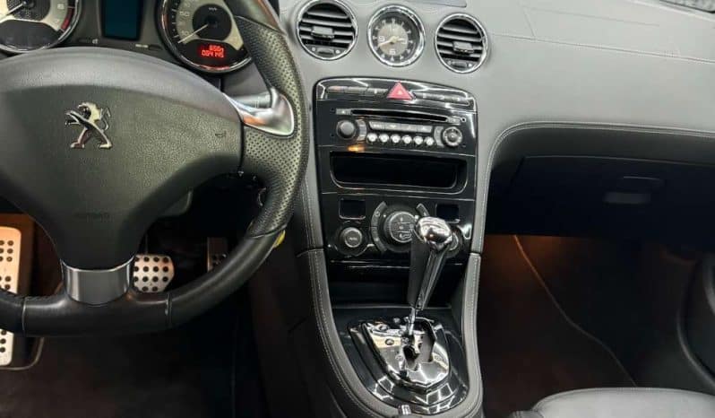 Peugeot RCZ 1,6 THP voll