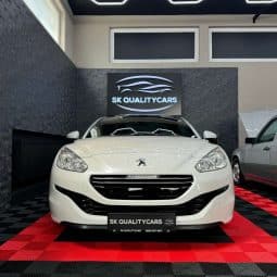 Peugeot RCZ 1,6 THP voll