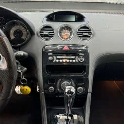 Peugeot RCZ 1,6 THP voll