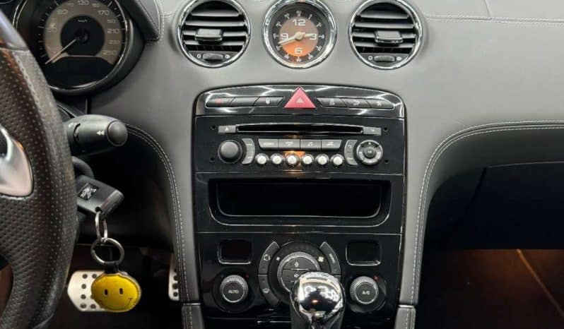 Peugeot RCZ 1,6 THP voll