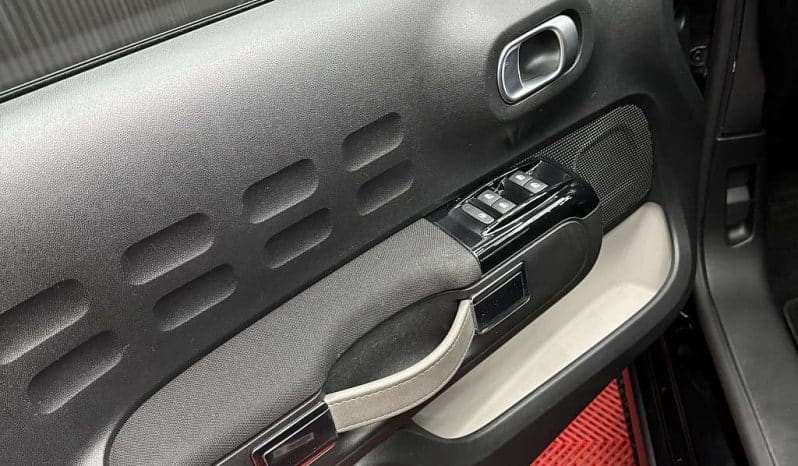 Citroën C3 PureTech 110 S&S voll