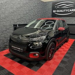 Citroën C3 PureTech 110 S&S voll