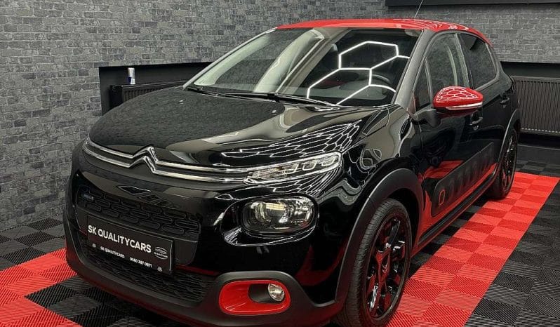 Citroën C3 PureTech 110 S&S voll