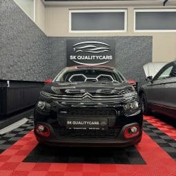 Citroën C3 PureTech 110 S&S voll