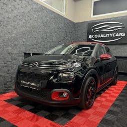 Citroën C3 PureTech 110 S&S voll