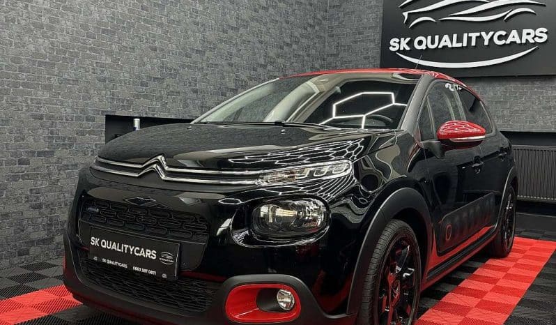 Citroën C3 PureTech 110 S&S voll