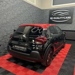 Citroën C3 PureTech 110 S&S voll