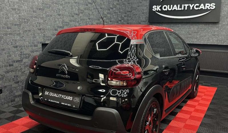 Citroën C3 PureTech 110 S&S voll