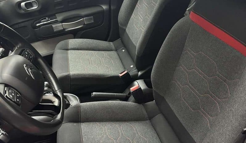 Citroën C3 PureTech 110 S&S voll