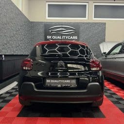 Citroën C3 PureTech 110 S&S voll
