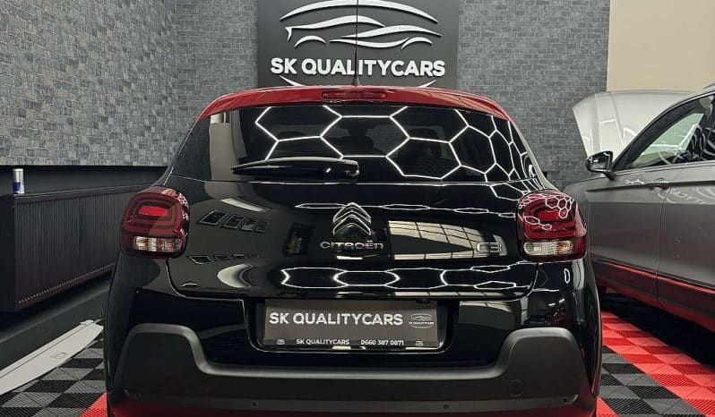 Citroën C3 PureTech 110 S&S voll