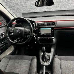 Citroën C3 PureTech 110 S&S voll